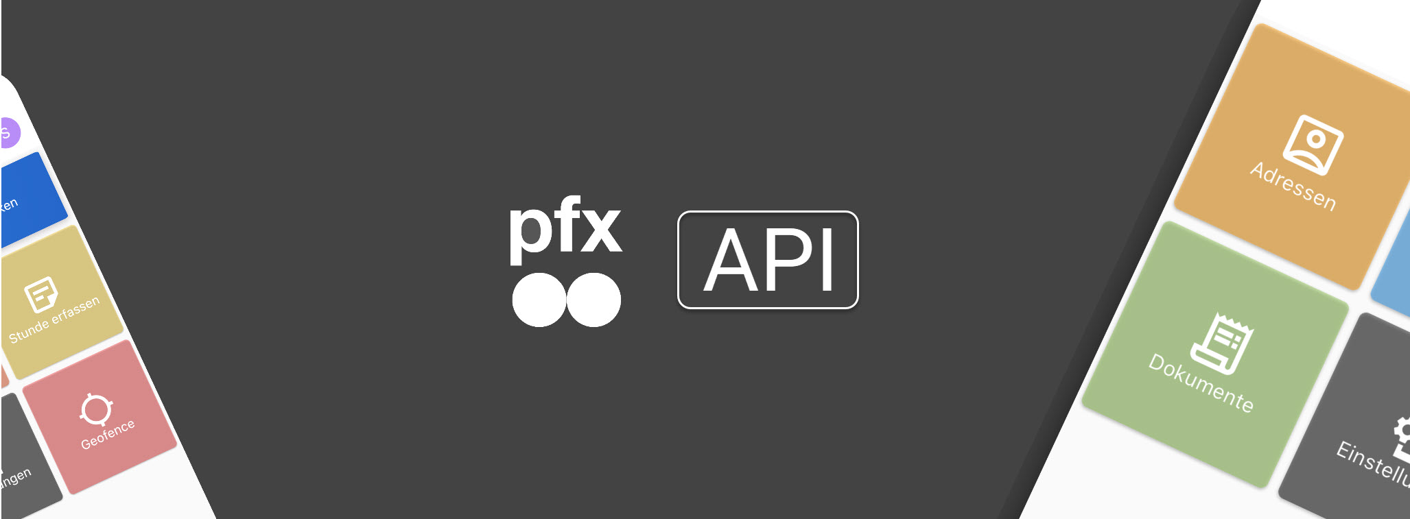 pfx API